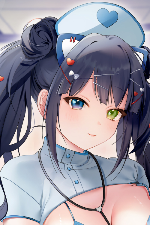 甘霧ころも先生