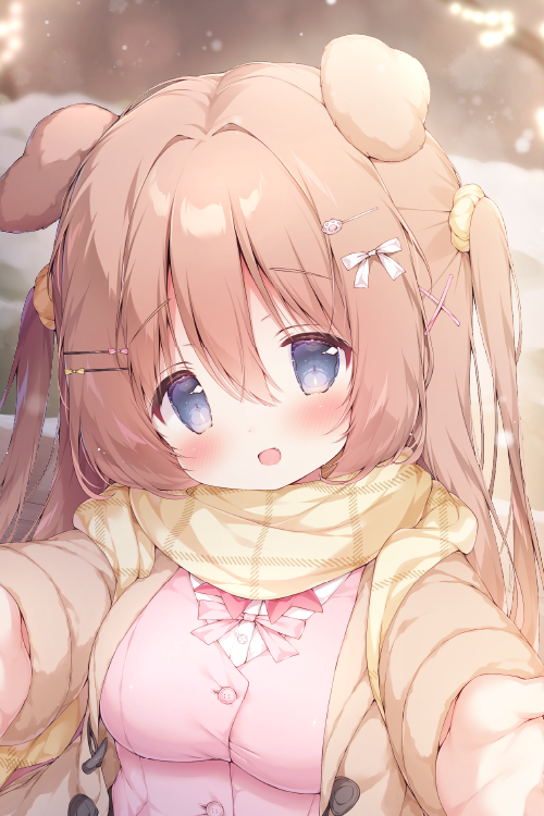 桃豆こまもち先生