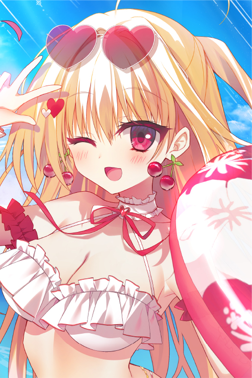 茉宮祈芹先生
