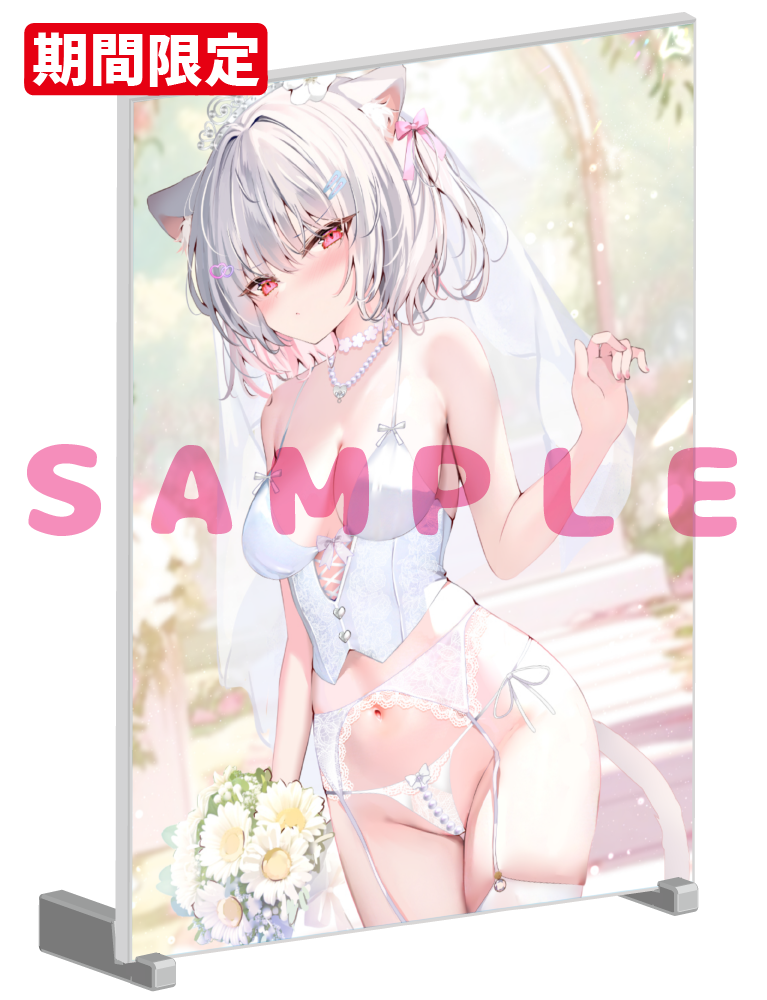 【pon先生】A5アクリルパネル　25年11月14日グッズ